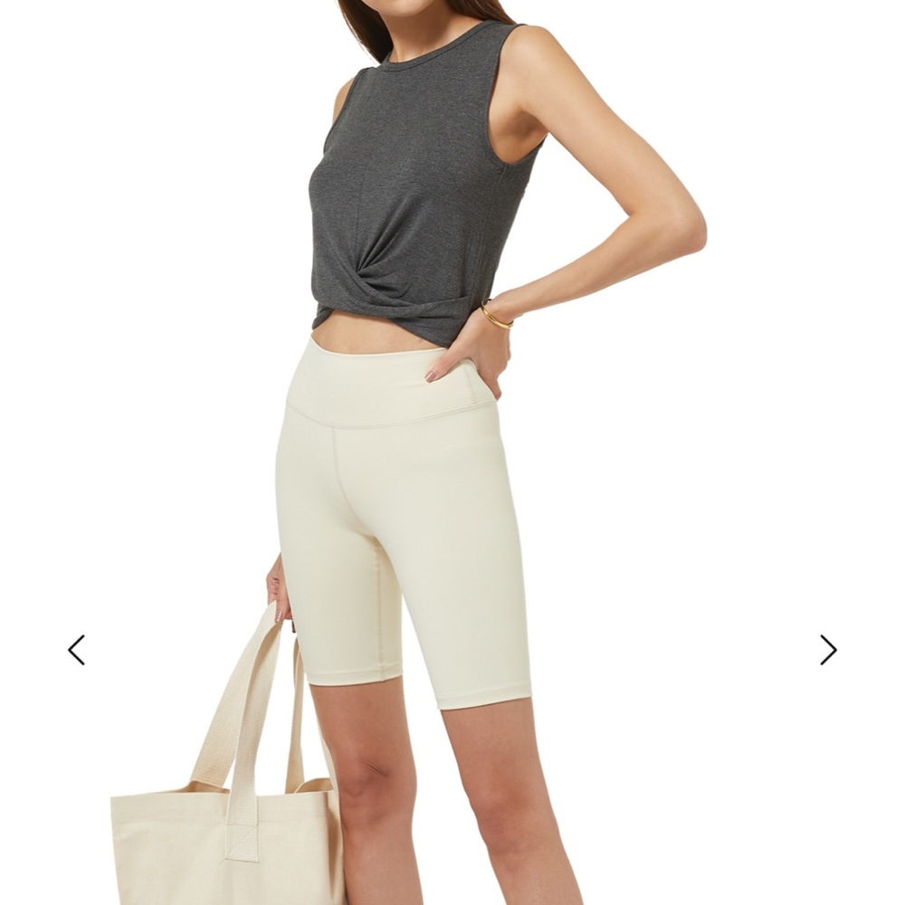 Alo Yoga Cover Cropped Tank
